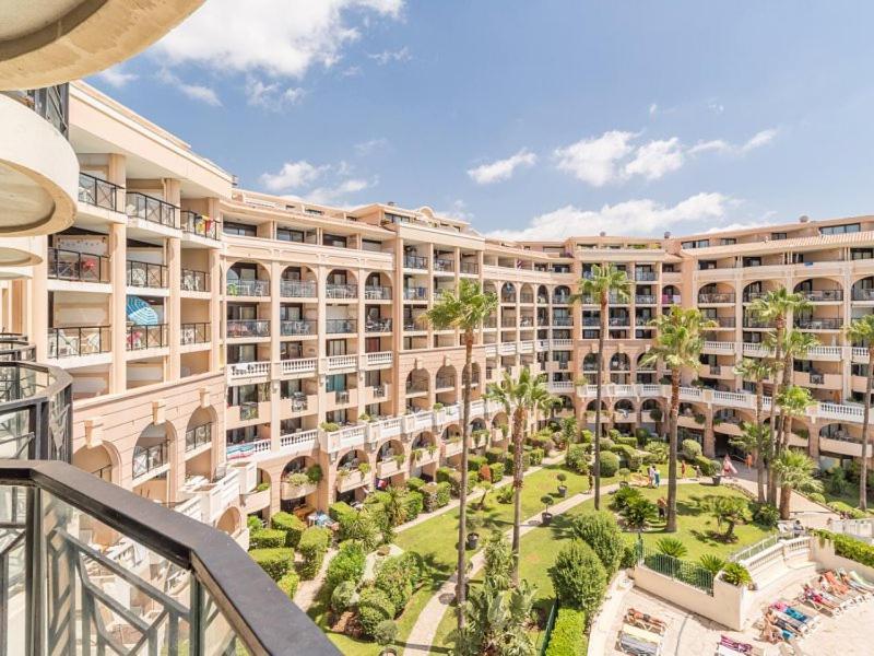 #Cannes Boccacabana Beach, Seafront, In Resid Pierre&Vacances 3 Stars מראה חיצוני תמונה