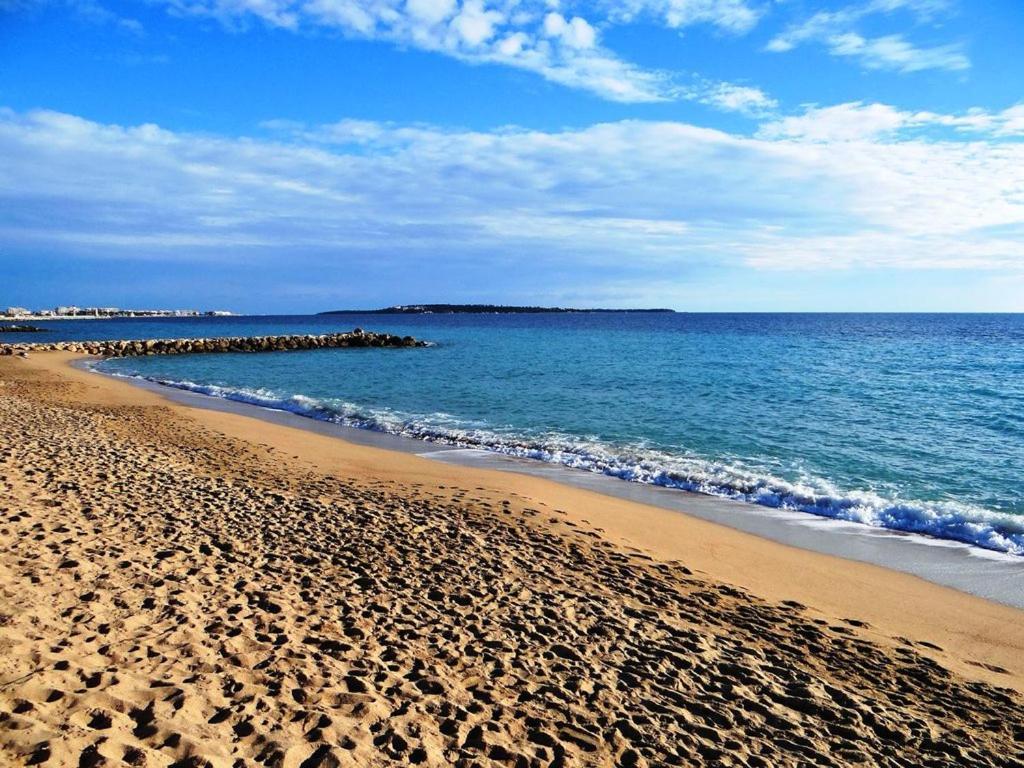 #Cannes Boccacabana Beach, Seafront, In Resid Pierre&Vacances 3 Stars מראה חיצוני תמונה