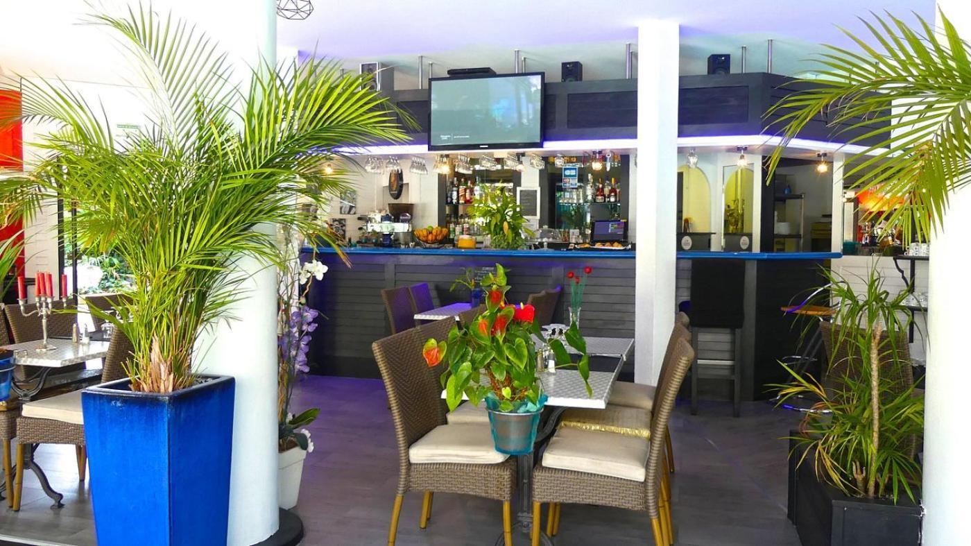 #Cannes Boccacabana Beach, Seafront, In Resid Pierre&Vacances 3 Stars מראה חיצוני תמונה