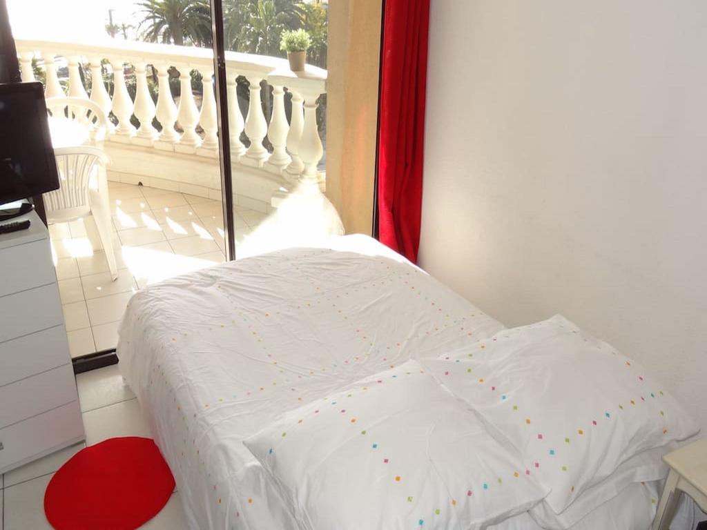 #Cannes Boccacabana Beach, Seafront, In Resid Pierre&Vacances 3 Stars מראה חיצוני תמונה